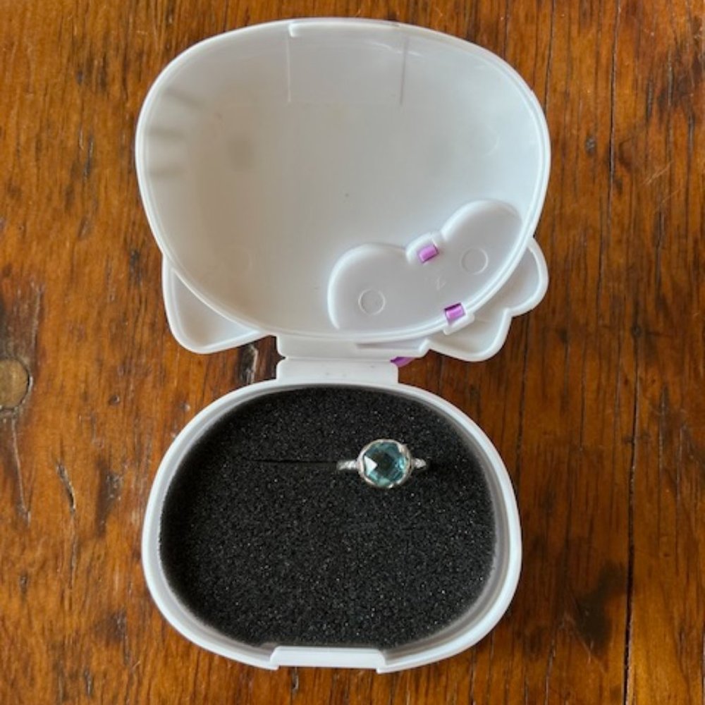 Hello Kitty Jewel Case - Picture 5 of 9